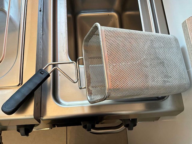 Diamond - 1-well - a7pced1kfo - el pasta cooker 400mm - afbeelding 2 van  11