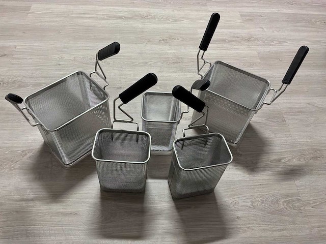 Diamond - 1-well - a7pced1kfo - el pasta cooker 400mm - afbeelding 3 van  11