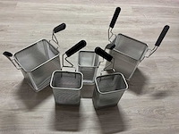 Diamond - 1-well - a7pced1kfo - el pasta cooker 400mm - afbeelding 3 van  11