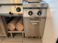 Diamond - 1-well - a7pced1kfo - el pasta cooker 400mm - afbeelding 1 van  11