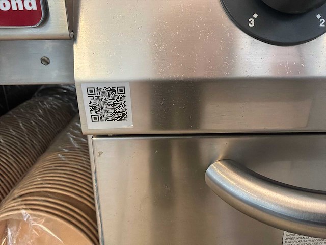 Diamond - 1-well - a7pced1kfo - el pasta cooker 400mm - afbeelding 6 van  11