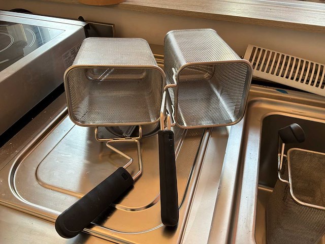 Diamond - 1-well - a7pced1kfo - el pasta cooker 400mm - afbeelding 11 van  11