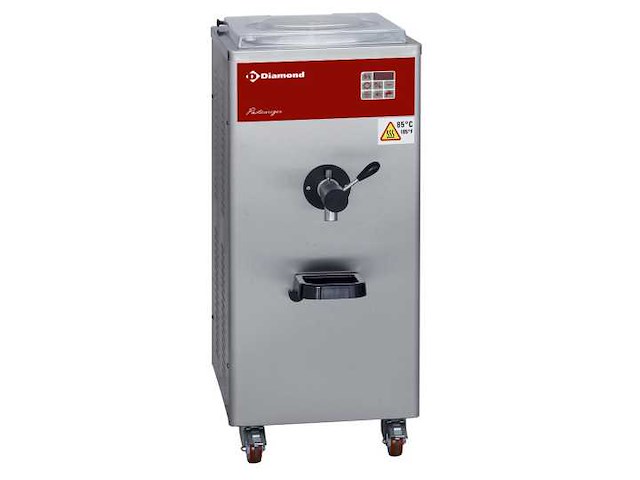 Diamond - 30 liter/u luchtcondensor pasteurizer - sps/30a-230/3 - diamond - afbeelding 1 van  1