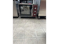 Diamond - dfv-423/s elektrische stoom-convectieoven 4x gn2/3