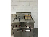 Diamond - dubbele elektrische friteuse - afbeelding 4 van  4