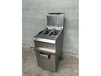 Diamond - dubbele friteuse - afbeelding 1 van  3