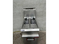 Diamond - dubbele friteuse - afbeelding 2 van  3