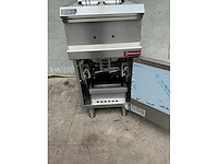 Diamond - dubbele friteuse - afbeelding 3 van  3