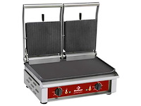 Diamond - dubbele geëmailleerde grillcontact - diamond contactdg2/sn - andere kookaccessoires