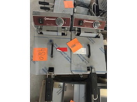 Diamond - ef102-tn elektrische tafelfriteuse - afbeelding 1 van  3