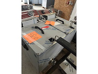 Diamond - ef102-tn elektrische tafelfriteuse - afbeelding 2 van  3