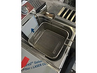 Diamond - ef102-tn elektrische tafelfriteuse - afbeelding 3 van  3