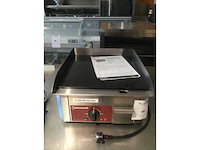 Diamond - fte-40/ss - bakplaat - afbeelding 1 van  5