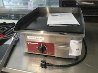 Diamond - fte-40/ss - bakplaat - afbeelding 3 van  5