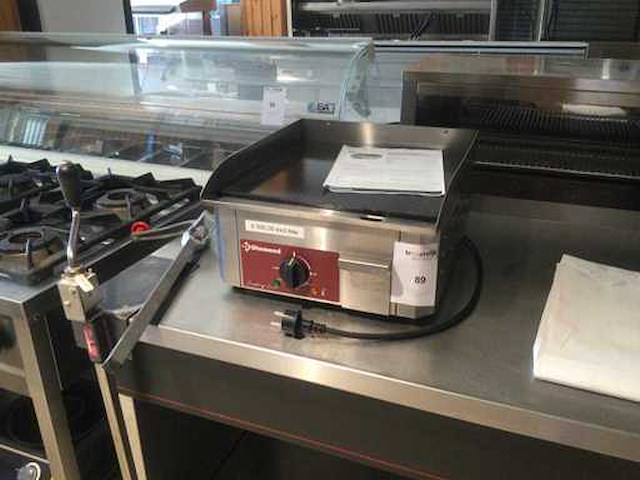 Diamond - fte-40/ss - bakplaat - afbeelding 4 van  5