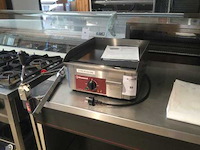 Diamond - fte-40/ss - bakplaat - afbeelding 4 van  5