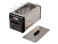 Diamond - fu-6p/n 6-polig elektrisch eierkooktoestel - diamond - eierkooktoestel - andere keukenapparaten - afbeelding 1 van  1