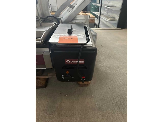 Diamond - fu-6p/n elektrische eierkoker - afbeelding 1 van  4