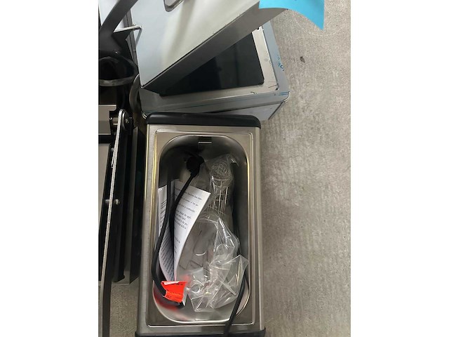 Diamond - fu-6p/n elektrische eierkoker - afbeelding 2 van  4