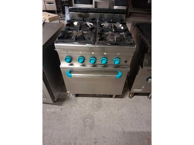 Diamond - gas vuur - afbeelding 1 van  3