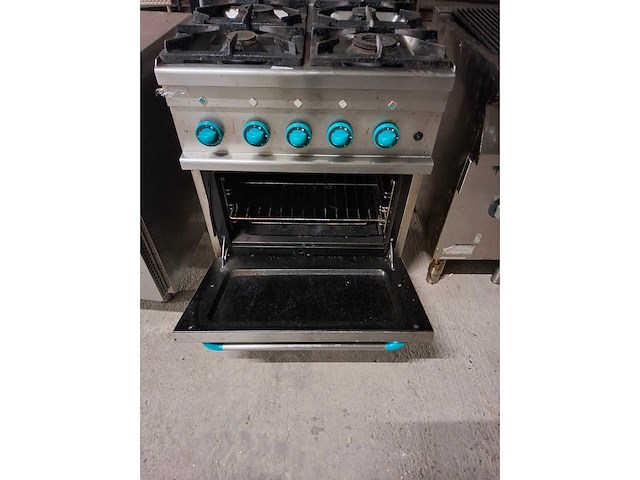 Diamond - gas vuur - afbeelding 2 van  3