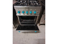 Diamond - gas vuur - afbeelding 1 van  3