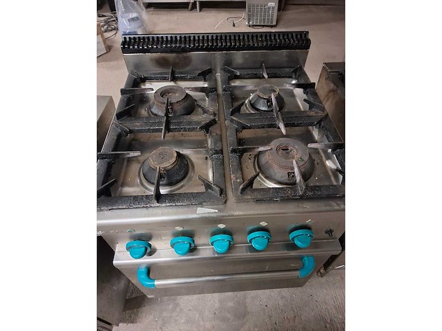 Diamond - gas vuur - afbeelding 3 van  3