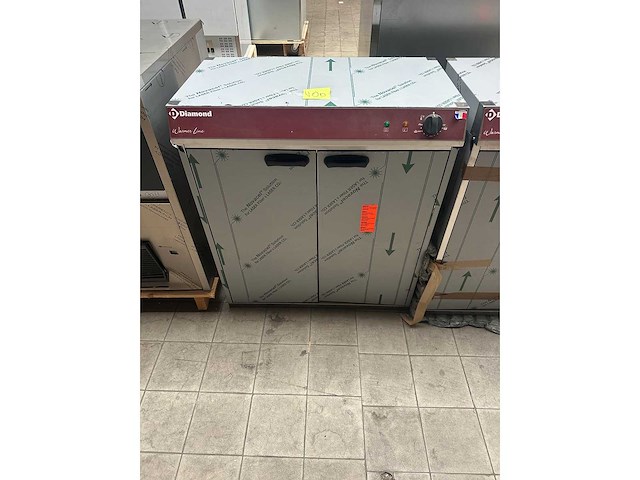 Diamond - gemma/120v geventileerde verwarmingskast - afbeelding 1 van  4