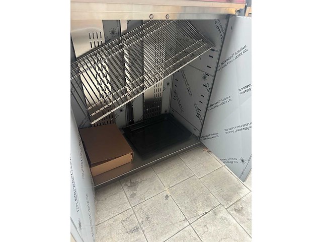 Diamond - gemma/120v geventileerde verwarmingskast - afbeelding 3 van  4