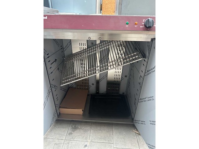 Diamond - gemma/120v geventileerde verwarmingskast - afbeelding 4 van  4