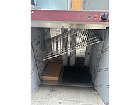 Diamond - gemma/120v geventileerde verwarmingskast - afbeelding 4 van  4