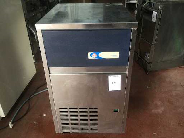 Diamond - ice 45a - ijsblokjesmachine - afbeelding 1 van  3