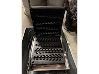 Diamond - lolly wafel - wafelijzer - afbeelding 1 van  3