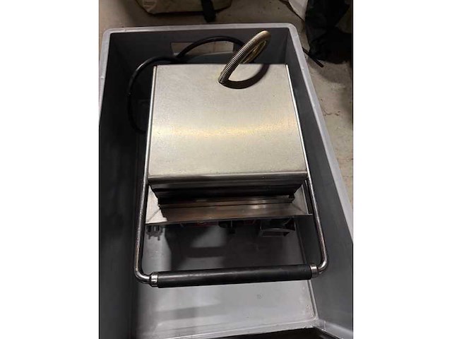 Diamond - lolly wafel - wafelijzer - afbeelding 3 van  3