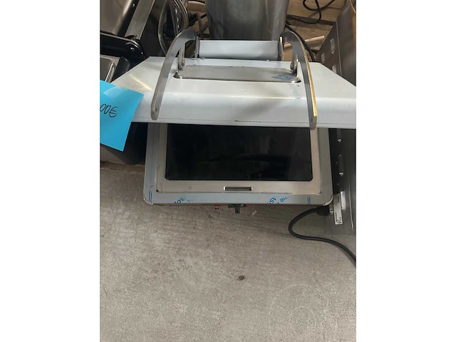 Diamond - mgv45/f n medium keramische glas panini grill - afbeelding 2 van  3