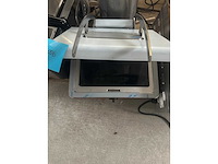 Diamond - mgv45/f n medium keramische glas panini grill - afbeelding 2 van  3