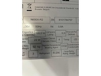 Diamond - n600x-r2 - vrieskast - afbeelding 6 van  6