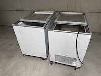 Diamond - refrigerators (2x)