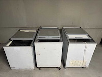Diamond - refrigerators (3x)