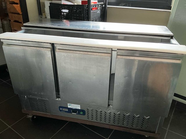 Diamond - sal3m/d - back bar cooler - afbeelding 1 van  10