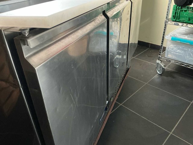 Diamond - sal3m/d - back bar cooler - afbeelding 3 van  10