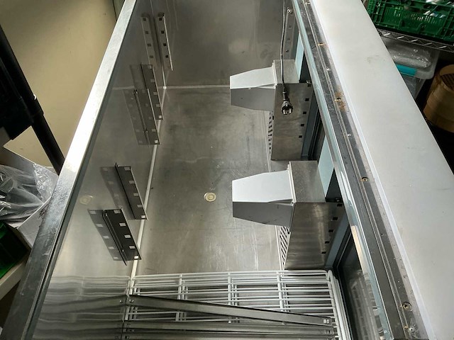 Diamond - sal3m/d - back bar cooler - afbeelding 10 van  10