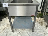 Diamond - spoeltafel - afbeelding 1 van  4