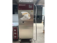 Diamond - sps/30a-230/3 luchtcondensor pasteurizer