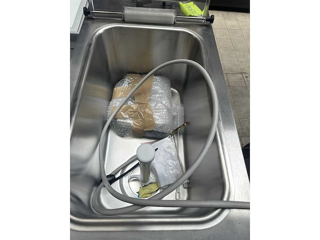 Diamond - sps/30a-230/3 luchtcondensor pasteurizer - afbeelding 1 van  3