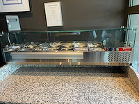 Diamond - sx160/dv-r6 - saladette opzetkoeling