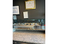 Diamond - sx160/dv-r6 - saladette opzetkoeling - afbeelding 2 van  3