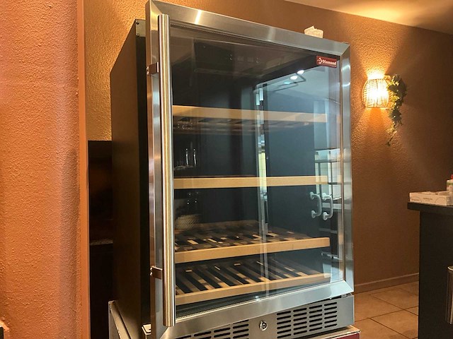 Diamond - tefcold twf200-s wijnklimaatkast - afbeelding 1 van  2