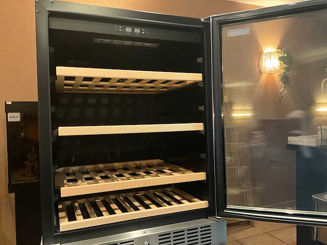 Diamond - tefcold twf200-s wijnklimaatkast - afbeelding 2 van  2