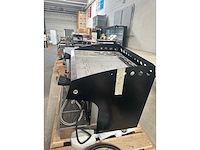 Diamond -compact/2pb espresso koffiemachine 2 groepen, semi-automatisch - afbeelding 4 van  4